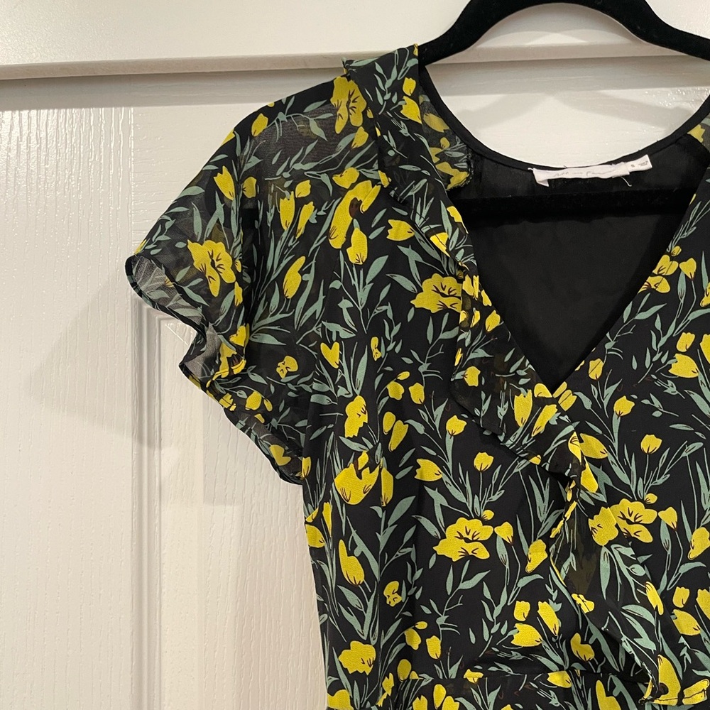 All In Favor Midi Dress - Gem